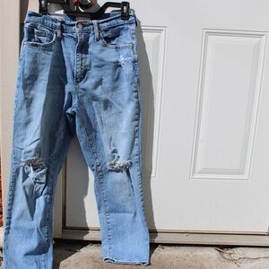 Universal Thread 8R High Rise 90s Slim Jeans